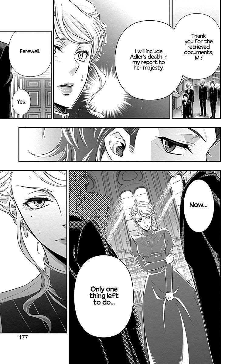 Yuukoku no Moriarty, Chapter 23 image 29